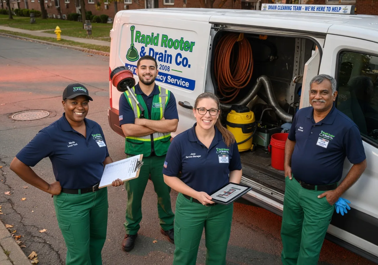 Drain Cleaning company in Bethpage, TN